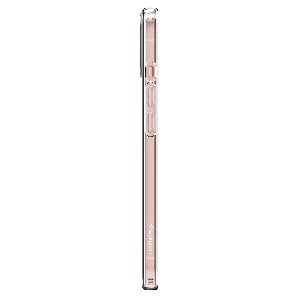 Чохол для iPhone 13 Spigen Liquid Crystal (Crystal Clear) ACS03515