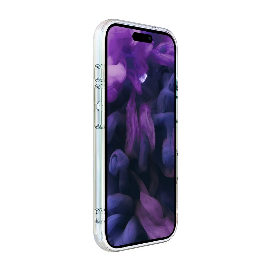 Чохол для iPhone 16 Pro Max Laut Holo, Білий (L_IP24D_HO_W)