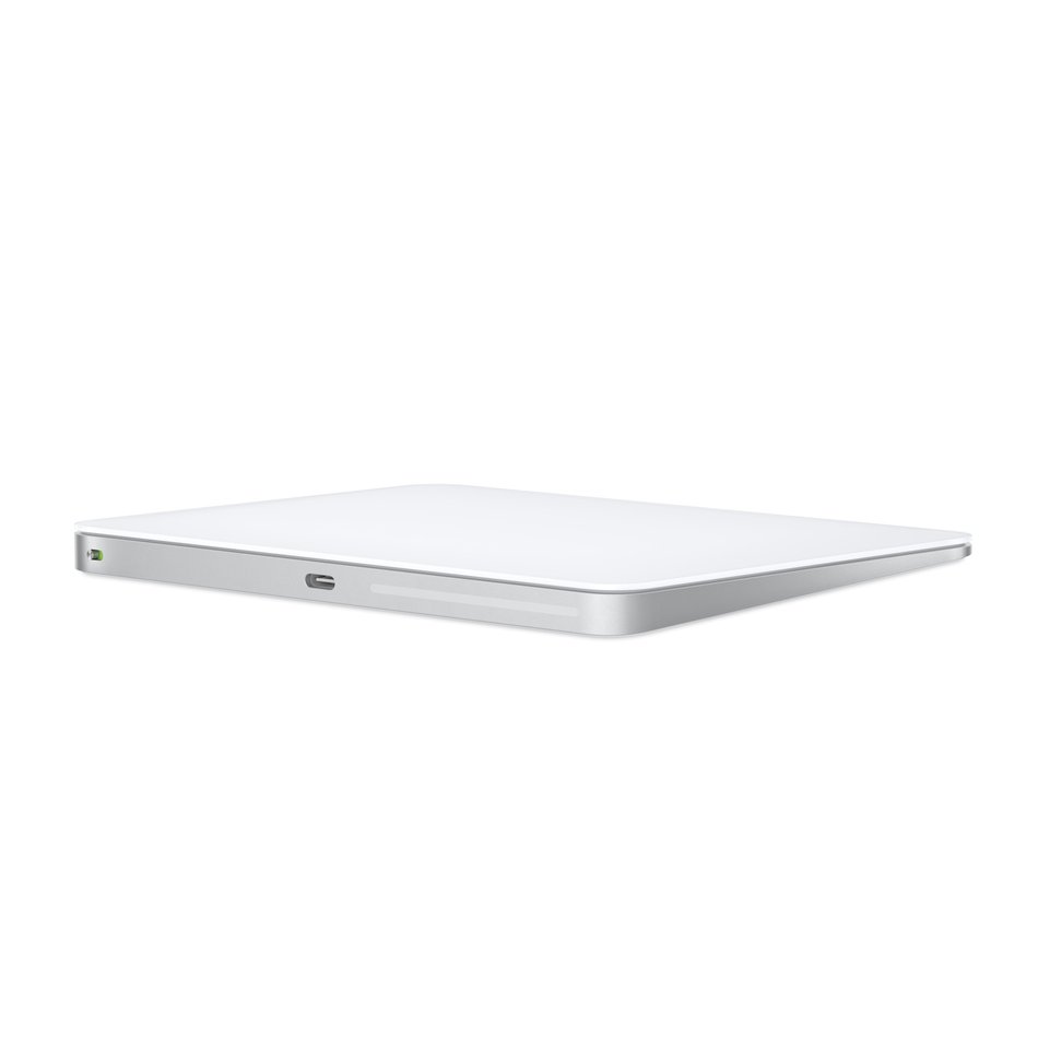 Тачпад Apple Magic Trackpad USB-C White Multi-Touch Surface (MXK93)