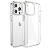 Чехол для iPhone 14 Plus Mutural Xingyao series TPU + PC Case (Transparent)  (007991)