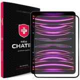 Захисне скло для iPad Pro 11" (2024) +NEU Chatel Screen Protective HD Glass 0,26 mm (NEU-10.9.P11.2024)