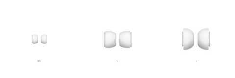 Apple AirPods Pro 2 Ear Tip Extra Small