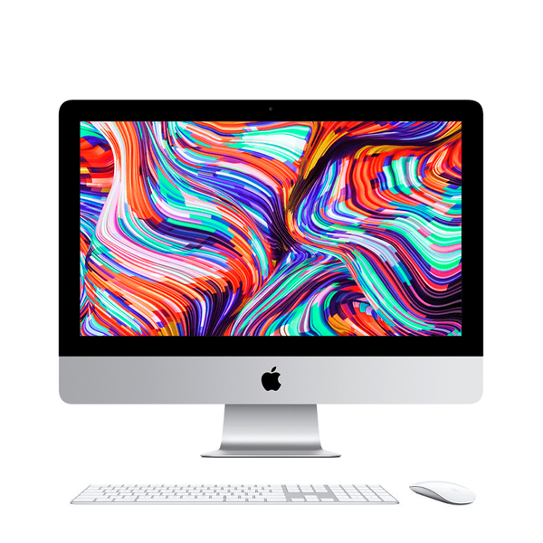 Б/У Apple iMac 21,5" 2019 4K (MRT32)