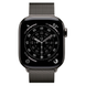 Б/У Apple Watch Series 11 GPS + Cellular 46mm Slate Tit. Case w. Slate Milanese Loop