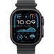 Б/У Apple Watch Ultra 2 GPS + Cellular 49mm Black Titanium Case w. Black Ocean Band