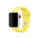 Ремінець для Apple Watch 42/44 mm OEM Sport Band - 3 straps ( Lemonade )