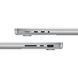 Б/У Apple MacBook Pro 14" M4/10CPU/10GPU/16GB/512GB Silver 2024 (MW2W3)