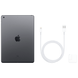 Б/У Apple iPad 8 10.2" Wi-Fi 2020 128Gb Space Gray (MYLD2)