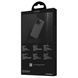 Чохол для iPhone 15 Pro Max Proove Carbon Slim with Magnetic Ring (Black) PCCSIP15PM02