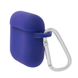 Чохол для AirPods Blueo Liquid Silicone Protection Case ( Purple ) B34