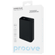 ПЗП Proove Hyper Flux 22.5W 20000mAh (Black) PBH220120001