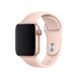 Ремешок для Apple Watch 40 mm Apple Sport Band - S/M & M/L ( Pink Sand ) MTP72 UA