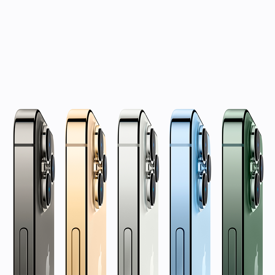 Apple iPhone 13 Pro Max 1TB Silver (MLLL3)
