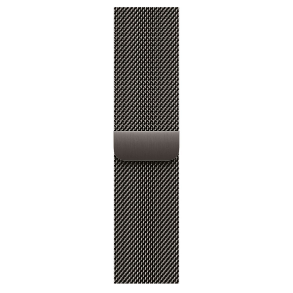 Б/У Apple Watch Series 11 GPS + Cellular 46mm Slate Tit. Case w. Slate Milanese Loop