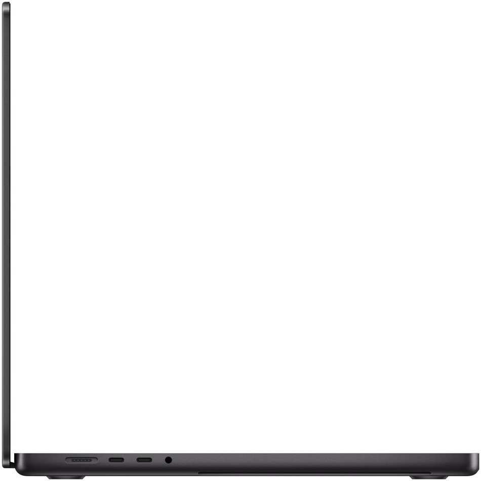 LikeNew Apple MacBook Pro 16" M3 Pro 12CPU/18GPU/18GB/512GB Space Black (MRW13)