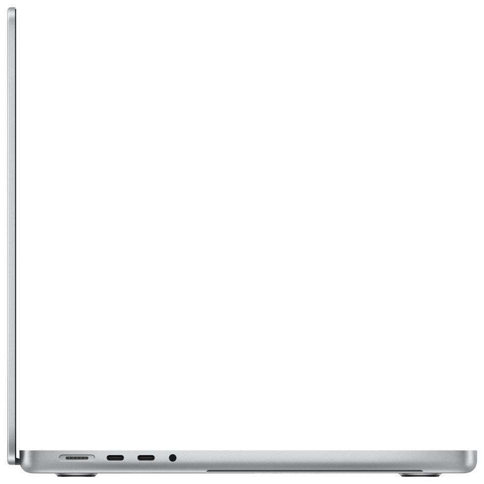 Б/У Apple MacBook Pro 14" M4/10CPU/10GPU/16GB/512GB Silver 2024 (MW2W3)