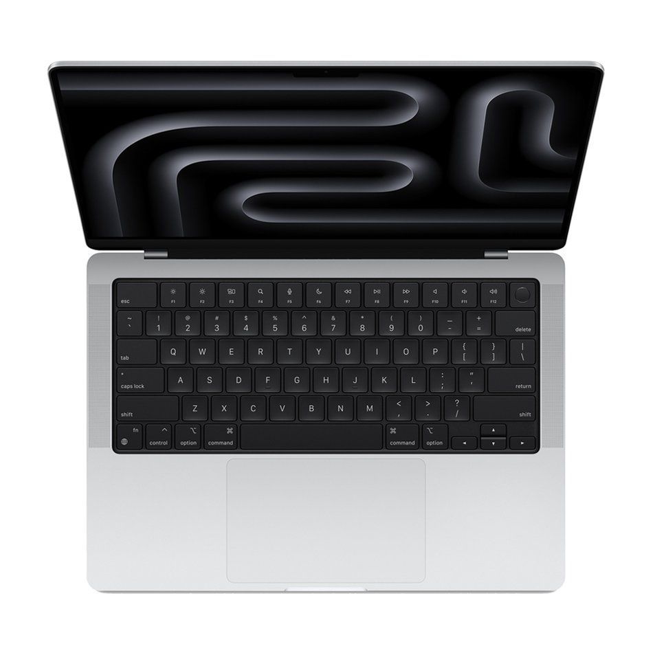 Б/У Apple MacBook Pro 14" M4/10CPU/10GPU/16GB/512GB Silver 2024 (MW2W3)