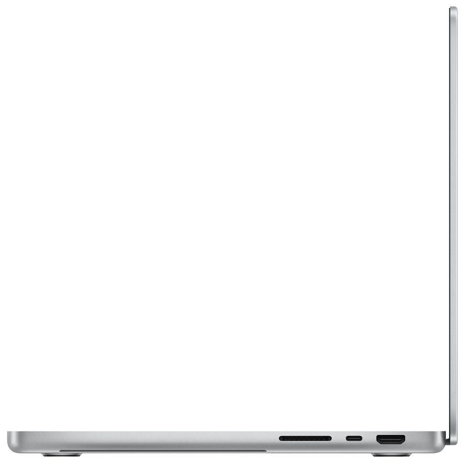 Б/У Apple MacBook Pro 14" M4/10CPU/10GPU/16GB/512GB Silver 2024 (MW2W3)