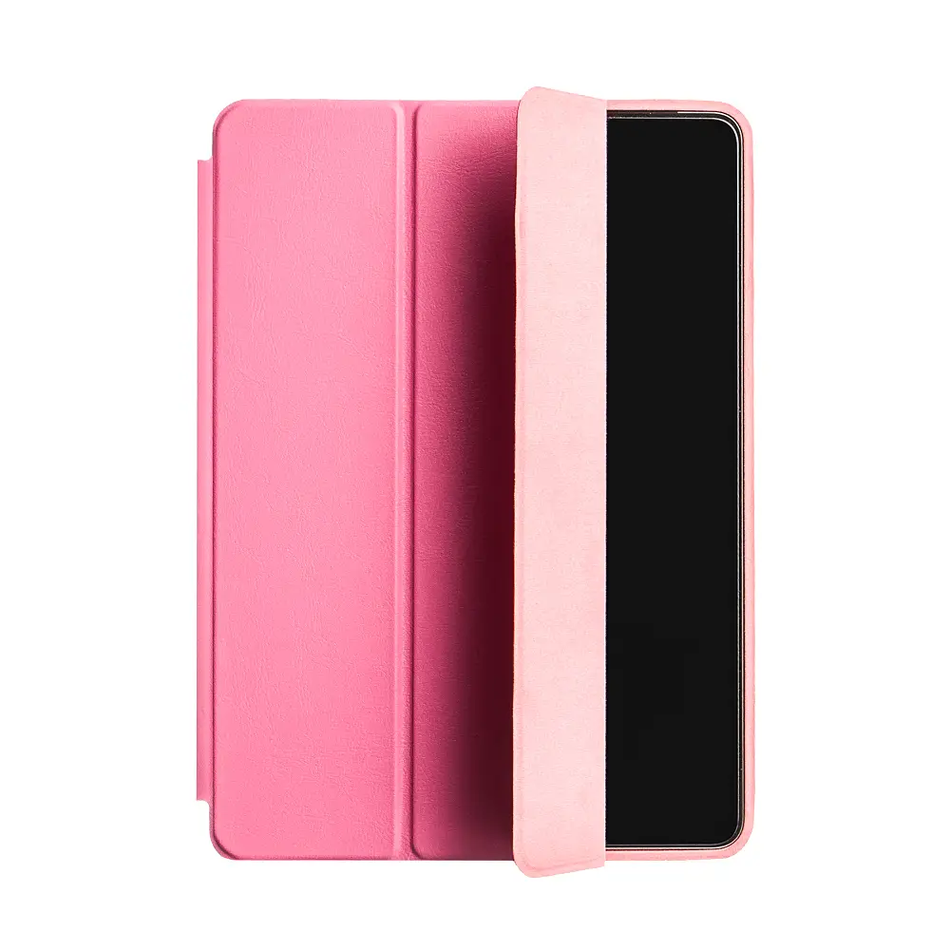 Чохол для iPad Pro 11"(2018)/Air 10,9"(2020) OEM Smart Leather case ( Pink )