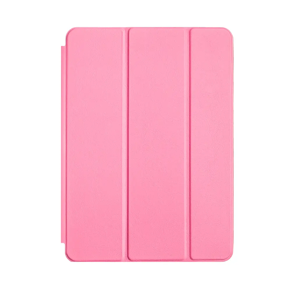 Чехол для iPad Pro 11"(2018)/Air 10,9"(2020) OEM Smart Leather case ( Pink )