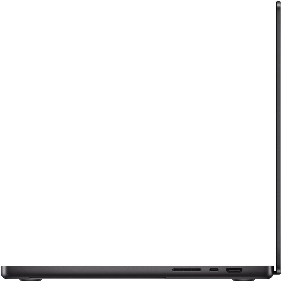 LikeNew Apple MacBook Pro 16" M3 Pro 12CPU/18GPU/18GB/512GB Space Black (MRW13)