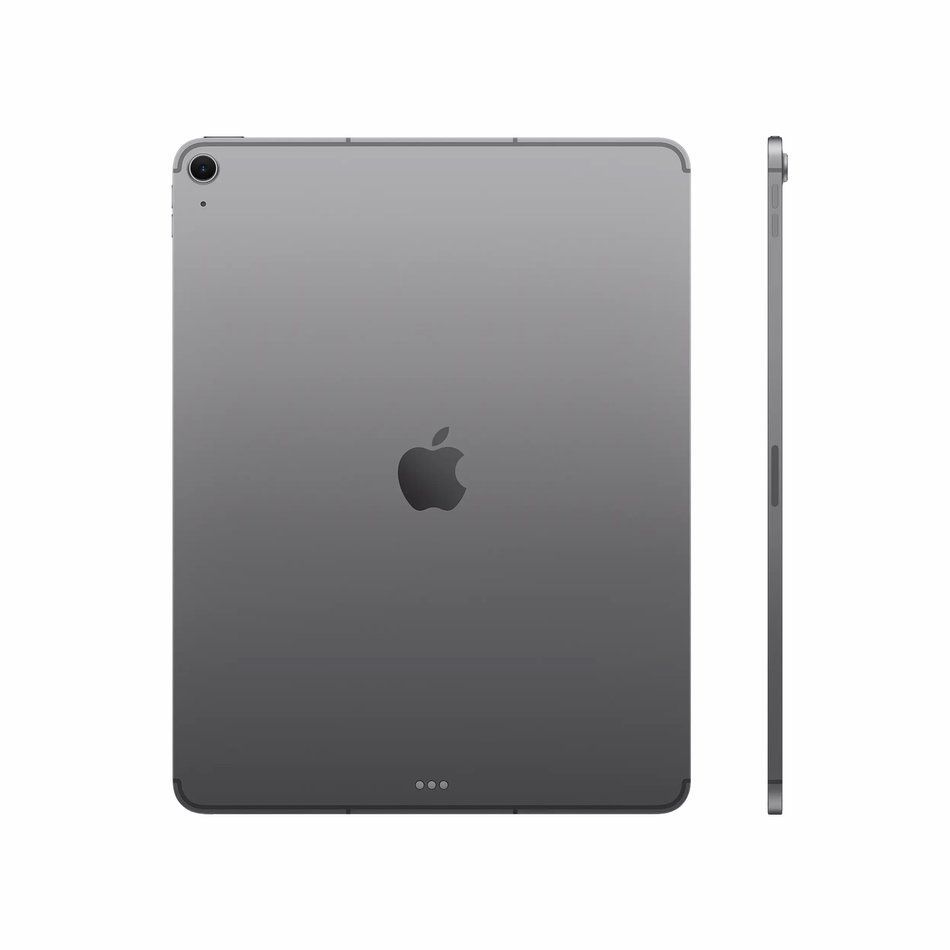 Б/У Apple iPad Air 13" M3 2025 Wi-Fi + Cellular 128Gb Space Gray (MCJ14)