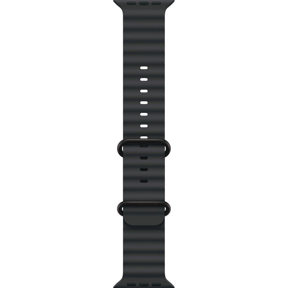 Б/У Apple Watch Ultra 2 GPS + Cellular 49mm Black Titanium Case w. Black Ocean Band