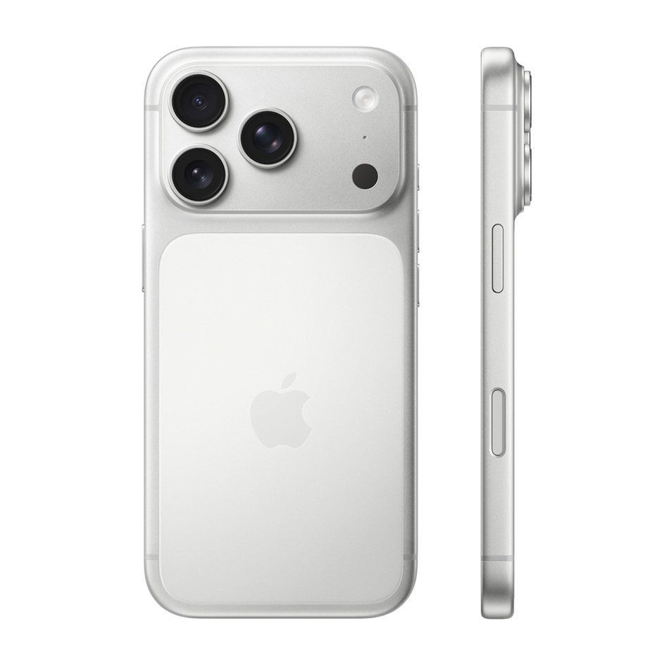 Б/У Apple iPhone 17 Pro 256Gb eSIM Silver (MG7K4)