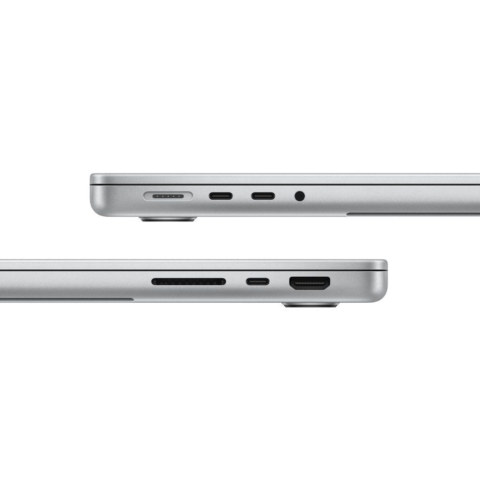 Б/У Apple MacBook Pro 14" M4/10CPU/10GPU/16GB/512GB Silver 2024 (MW2W3)