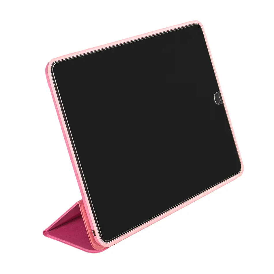 Чехол для iPad Pro 11"(2018)/Air 10,9"(2020) OEM Smart Leather case ( Pink )