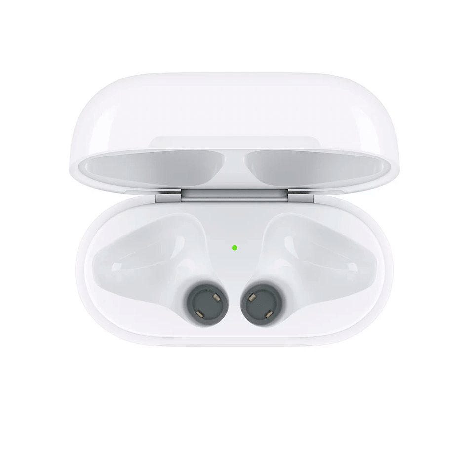 Зарядный кейс Apple Charging Case for Airpods 2 White (MV7N2)
