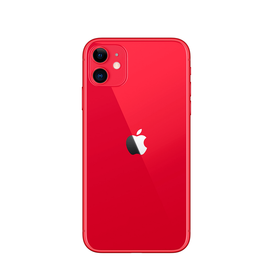 Apple iPhone 11 64Gb Product Red (MWL92)