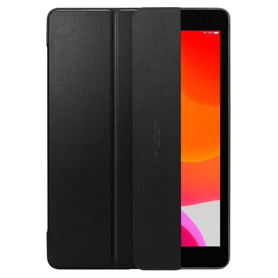 Чохол для iPad 10,2" (2019,2020,2021) Spigen Case Smart Fold, Black (ACS00373)