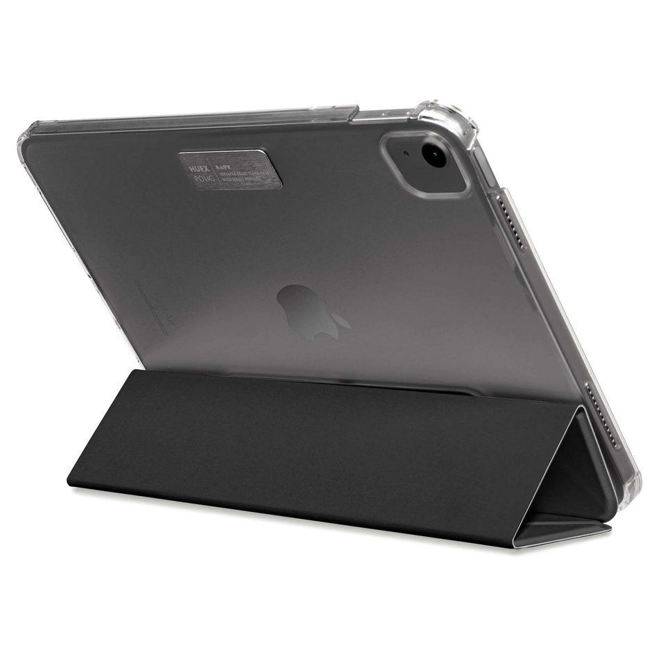 Чохол для iPad Air 11" (2024)/Air 10.9"/Pro 11" (22-18) LAUT HUEX Folio, Чорний (L_IPA24S_HF_BK)