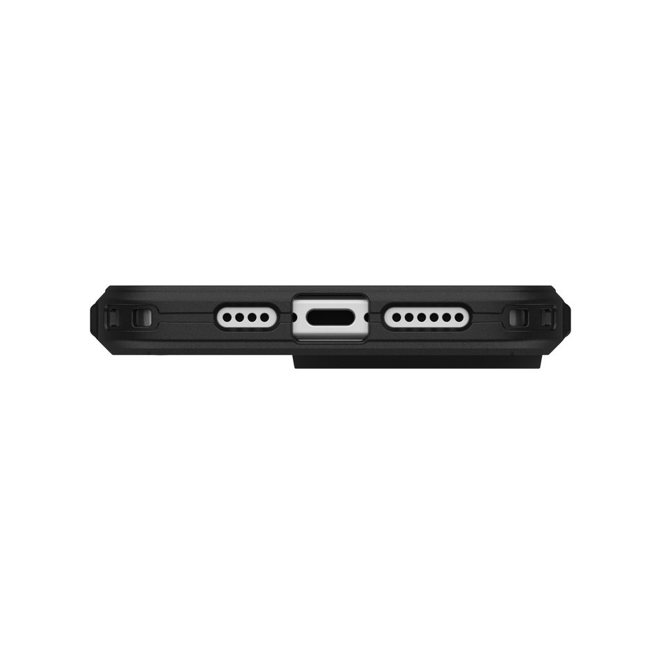 Чехол для iPhone 16 Pro Max UAG Civilian Magsafe, Black (114445114040)