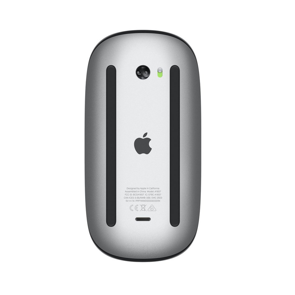 Мышка Apple Magic Mouse 3 (MMMQ3) Black UA
