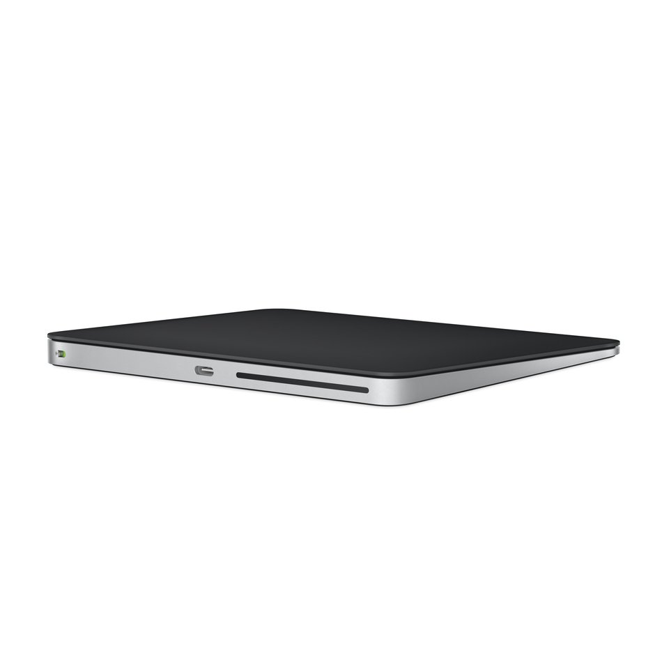 Тачпад Apple Magic Trackpad USB-C Black Multi-Touch Surface (MXKA3)