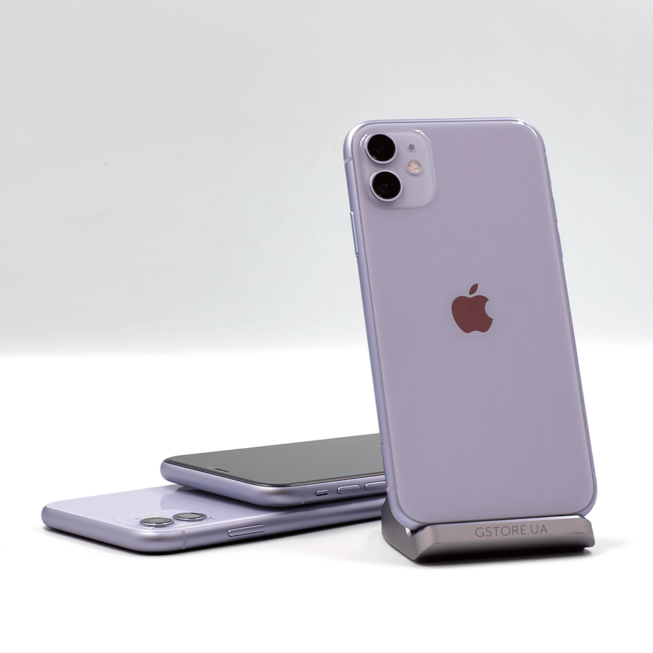 Б/У Apple iPhone 11 256Gb Purple (MWLQ2)