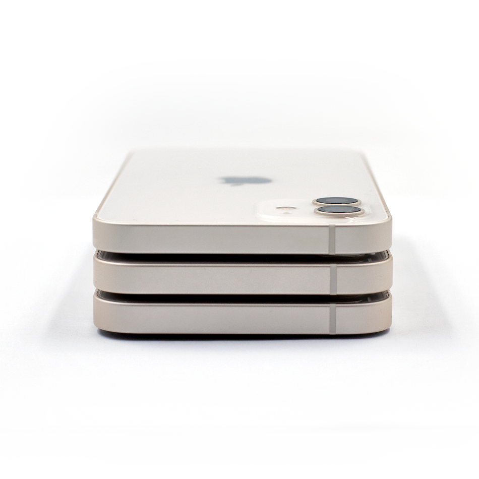 Б/У Apple iPhone 12 128GB White (MGJC3/MGHD3)