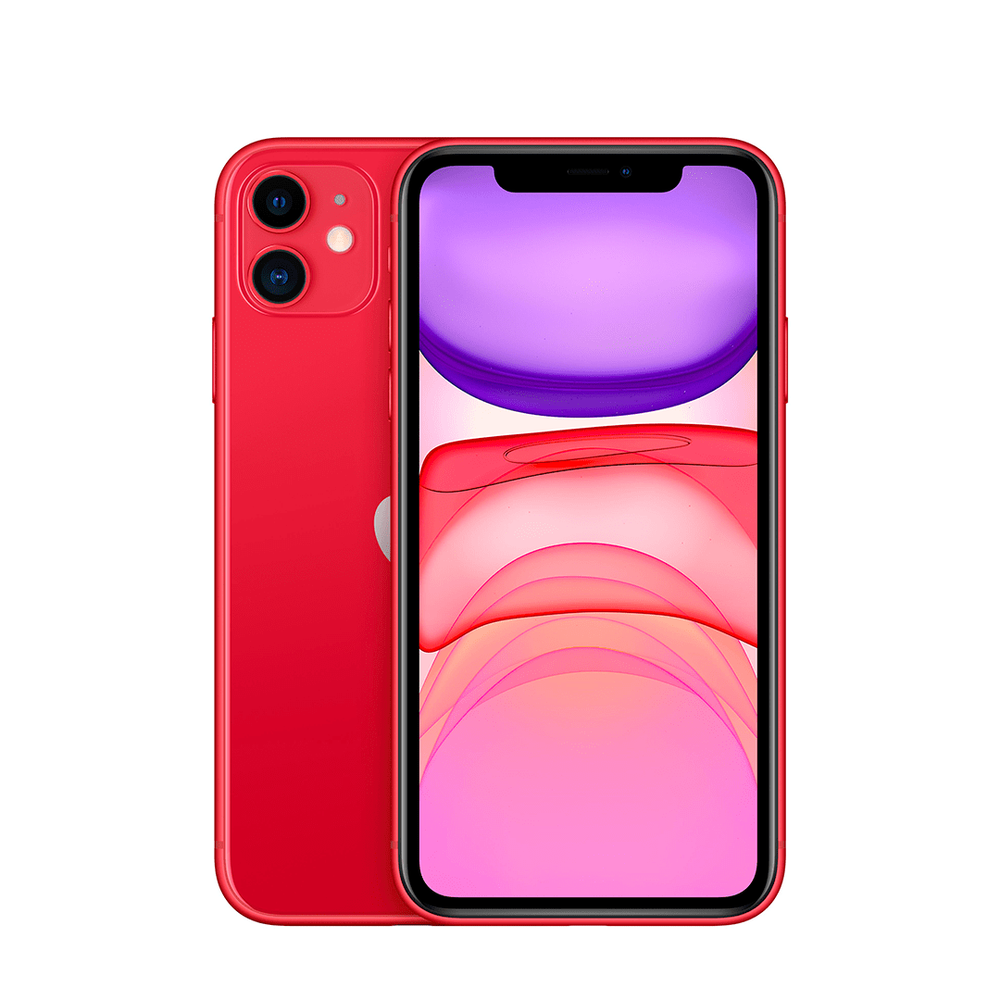Смартфон Apple iPhone 11 128GB Product Red (MWLG2) ᐈ Купить по выгодной цене  23302₴ на StoreInUa
