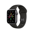 Apple Watch Series SE GPS 40mm Space Gray Aluminium Case with Black Sport Band (MYDP2)