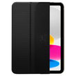 Чохол для iPad 10,9" (2022) Spigen Liquid Air Folio (Black) ACS05415