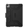 Чохол для iPad Air 10,9" (2022)/Pro 11" (2021) UAG Metropolis Black (123296114040)