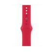 Ремешок для Apple Watch 42/44/49 mm Apple Sport Band ( Product Red ) MP7J3 UA