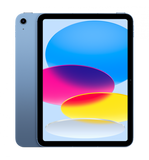 Apple iPad 10 10.9" 2022 Wi-Fi 64GB Blue (MPQ13) (001851)