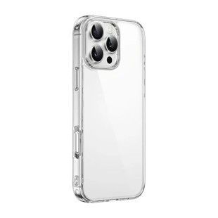 Чохол для iPhone 16 Pro WIWU ZCC-108 TPU Clear Transparent
