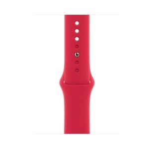 Ремешок для Apple Watch 42/44/49 mm Apple Sport Band ( Product Red ) MP7J3