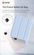 Чехол для iPad Air 13" (2024) Comma Joy PU Case with Pen Holder Series (Grey)