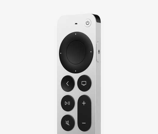 Купити Медіапрогравач Apple TV 4K A15 Bionic Wi-Fi + Ethernet