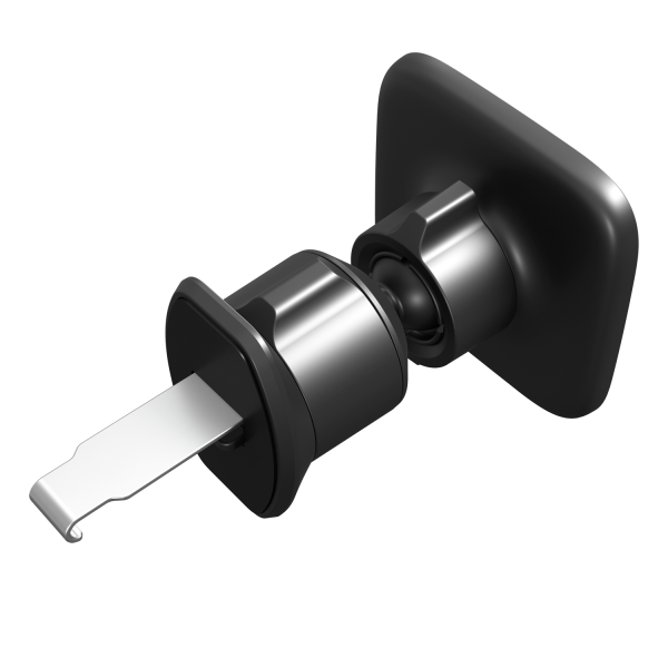 Автомобильный держатель Proove Block Magnetic Air Outlet Car Mount (Black) (CHMA00000001)